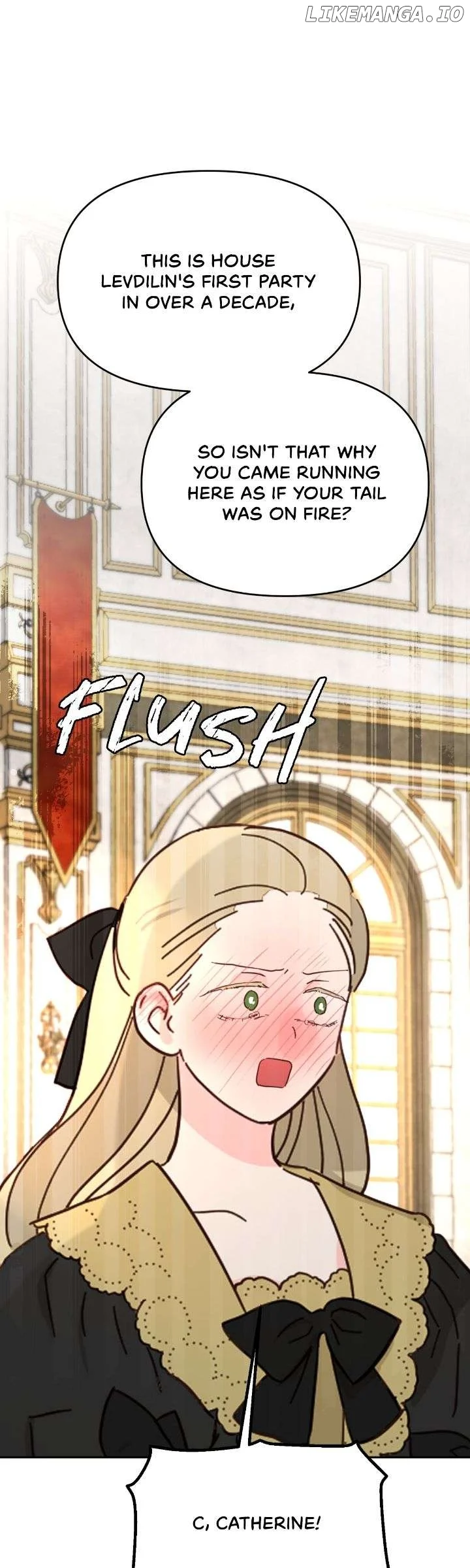 I Adopted a Male Lead From a Prison Shelter - Chapter 50 Page 20