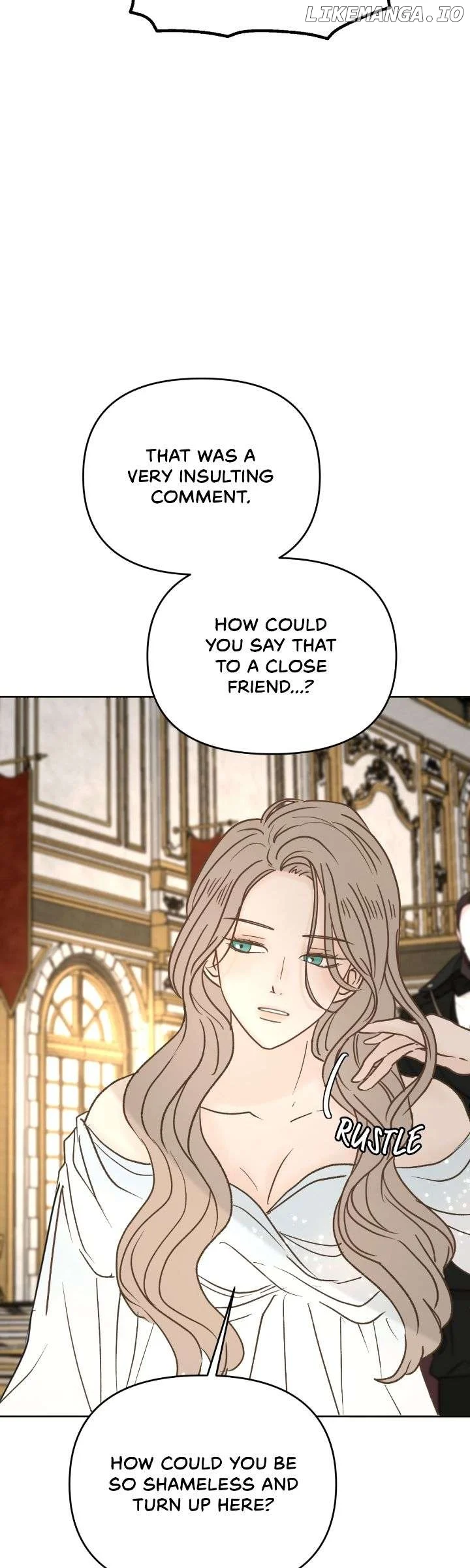 I Adopted a Male Lead From a Prison Shelter - Chapter 50 Page 21