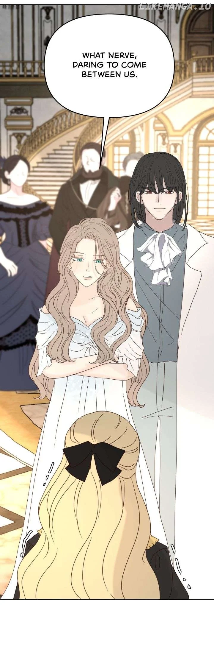 I Adopted a Male Lead From a Prison Shelter - Chapter 50 Page 23