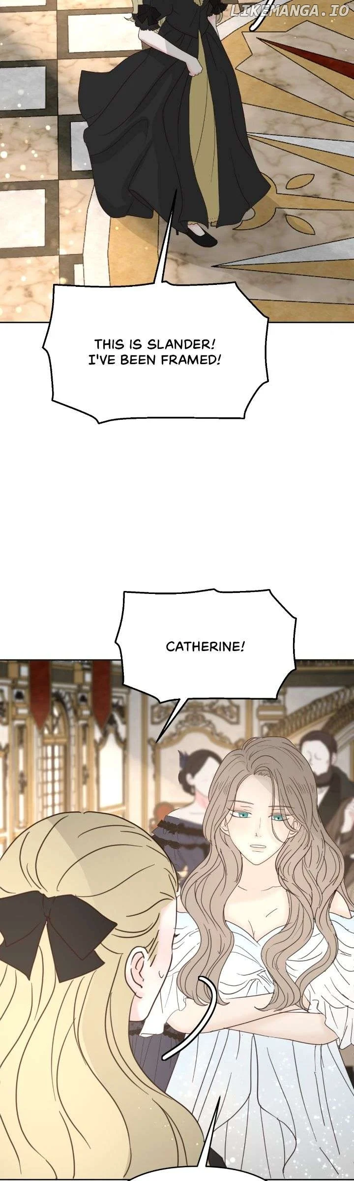 I Adopted a Male Lead From a Prison Shelter - Chapter 50 Page 26