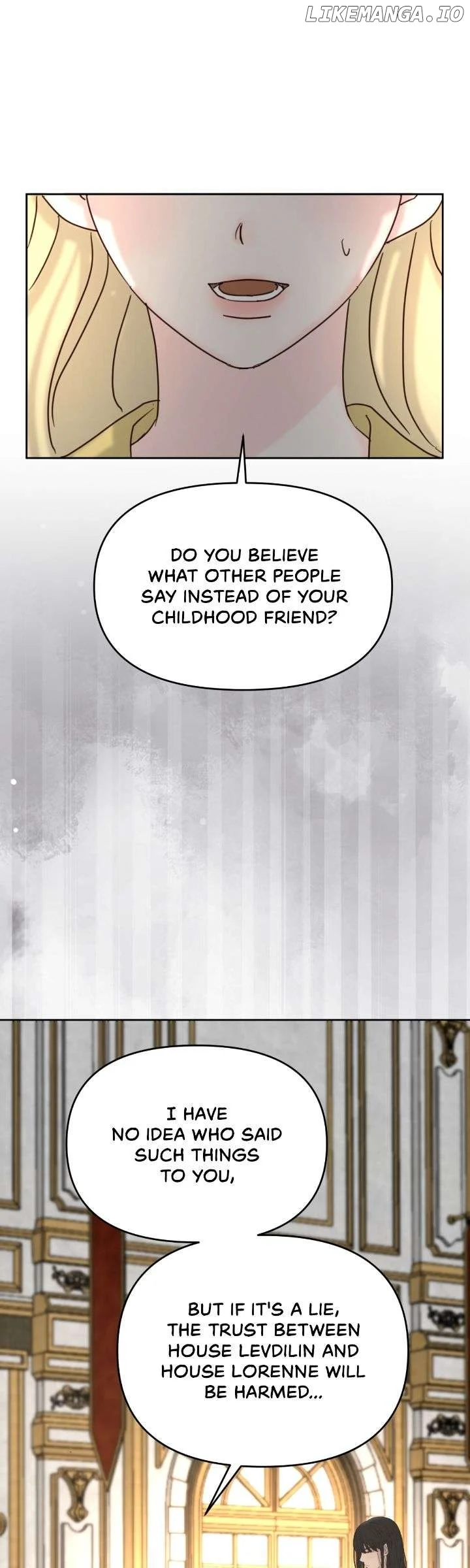 I Adopted a Male Lead From a Prison Shelter - Chapter 50 Page 28