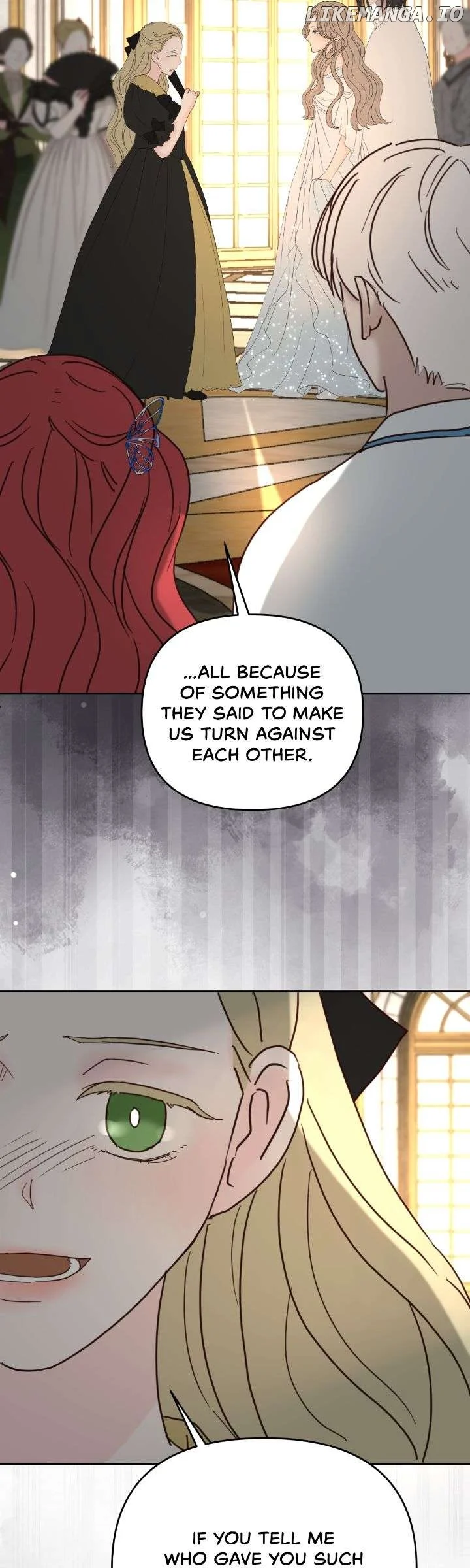 I Adopted a Male Lead From a Prison Shelter - Chapter 50 Page 29