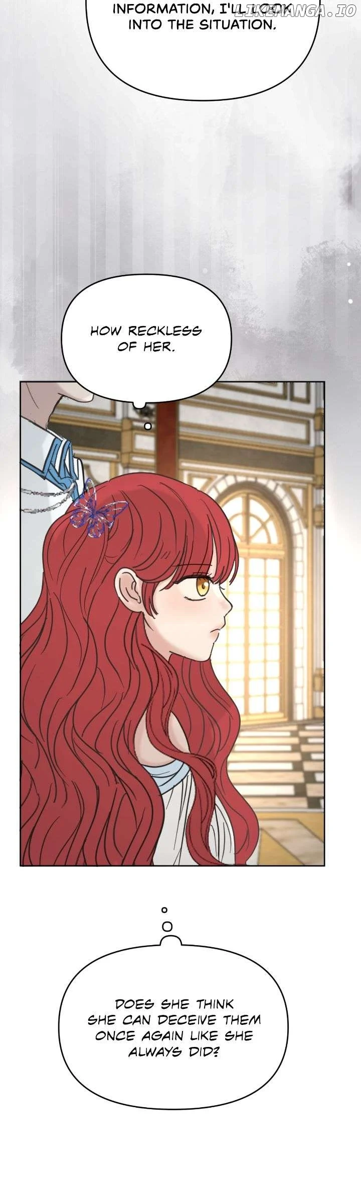 I Adopted a Male Lead From a Prison Shelter - Chapter 50 Page 30