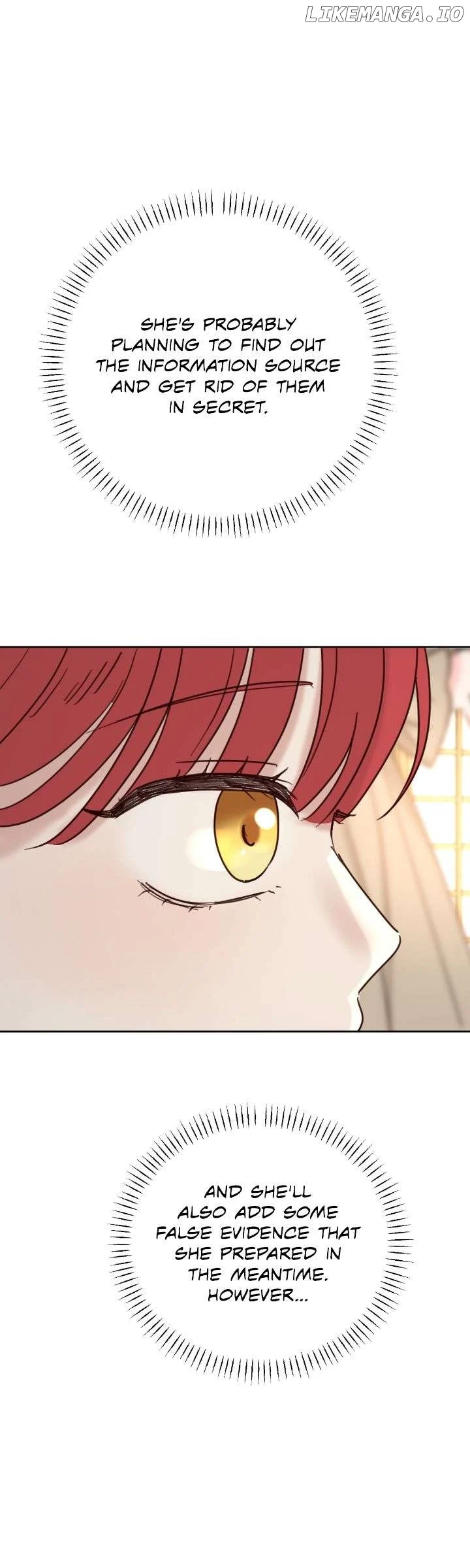 I Adopted a Male Lead From a Prison Shelter - Chapter 50 Page 31