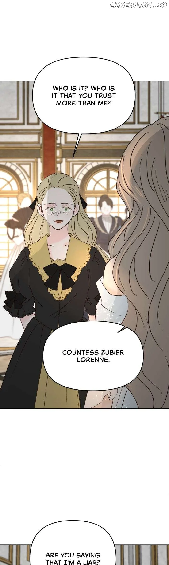 I Adopted a Male Lead From a Prison Shelter - Chapter 50 Page 32