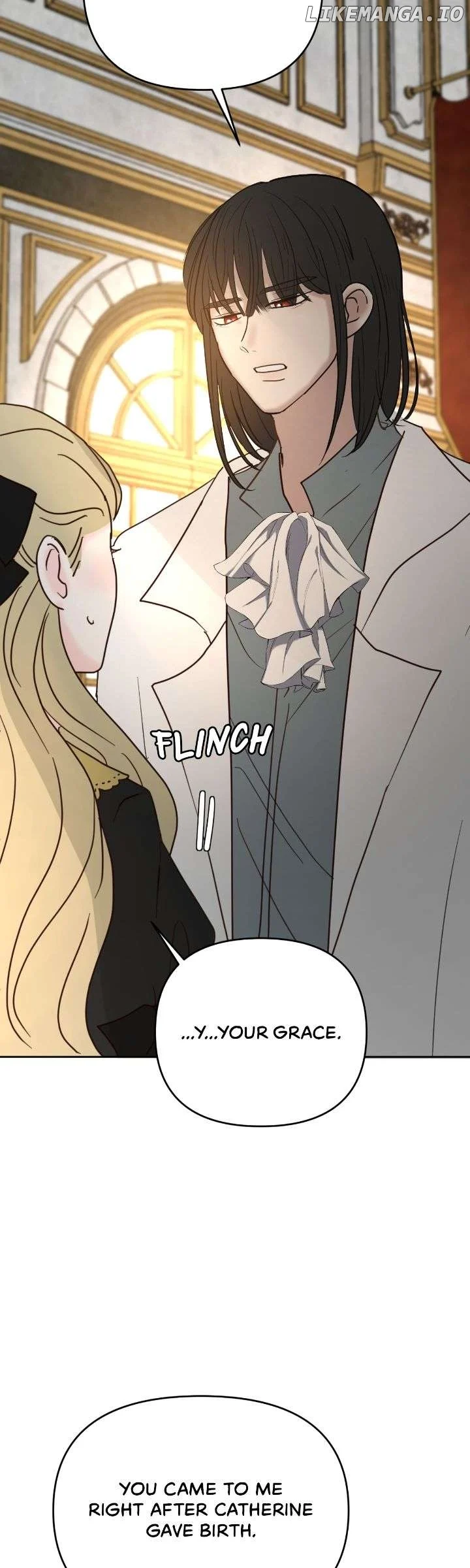 I Adopted a Male Lead From a Prison Shelter - Chapter 50 Page 33