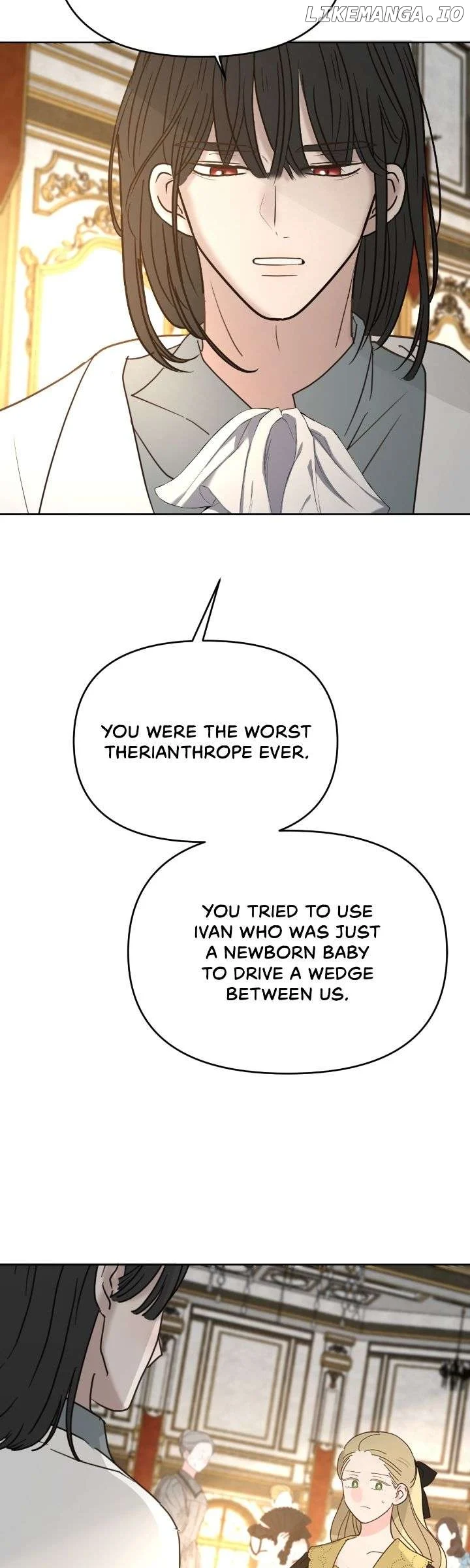 I Adopted a Male Lead From a Prison Shelter - Chapter 50 Page 34