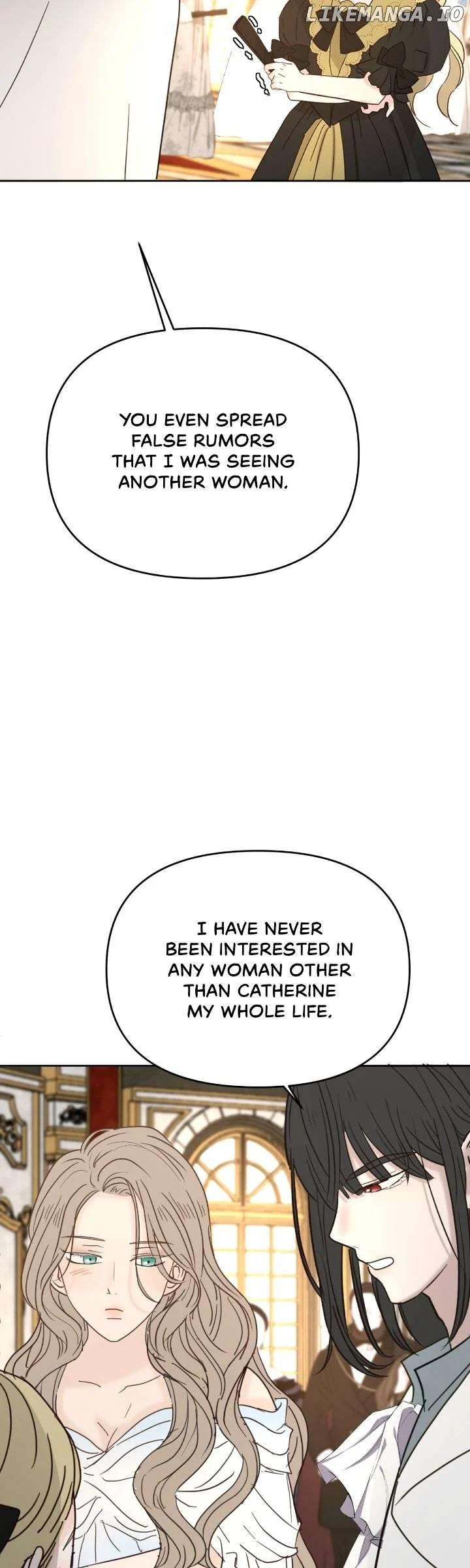 I Adopted a Male Lead From a Prison Shelter - Chapter 50 Page 35