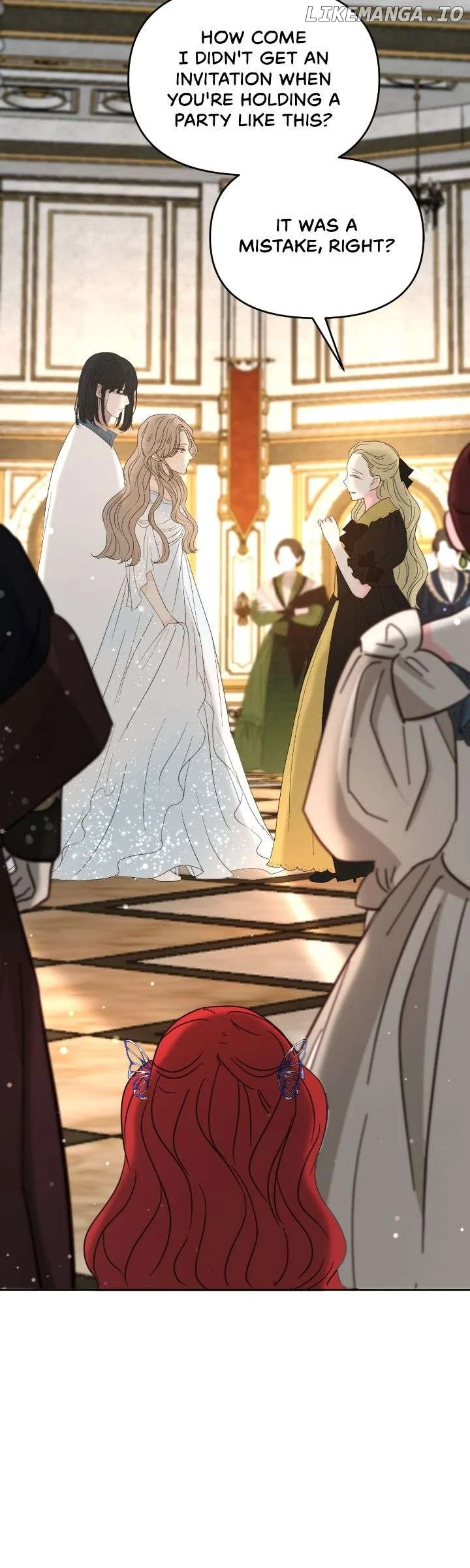 I Adopted a Male Lead From a Prison Shelter - Chapter 50 Page 4