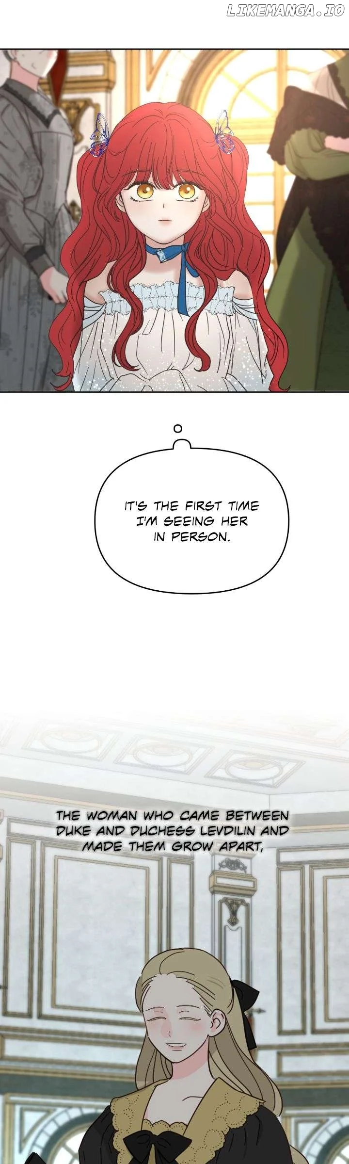 I Adopted a Male Lead From a Prison Shelter - Chapter 50 Page 5