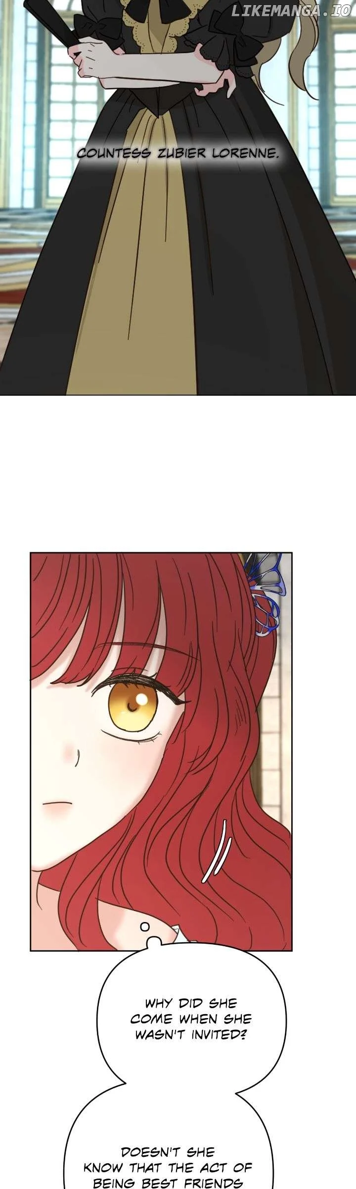 I Adopted a Male Lead From a Prison Shelter - Chapter 50 Page 6