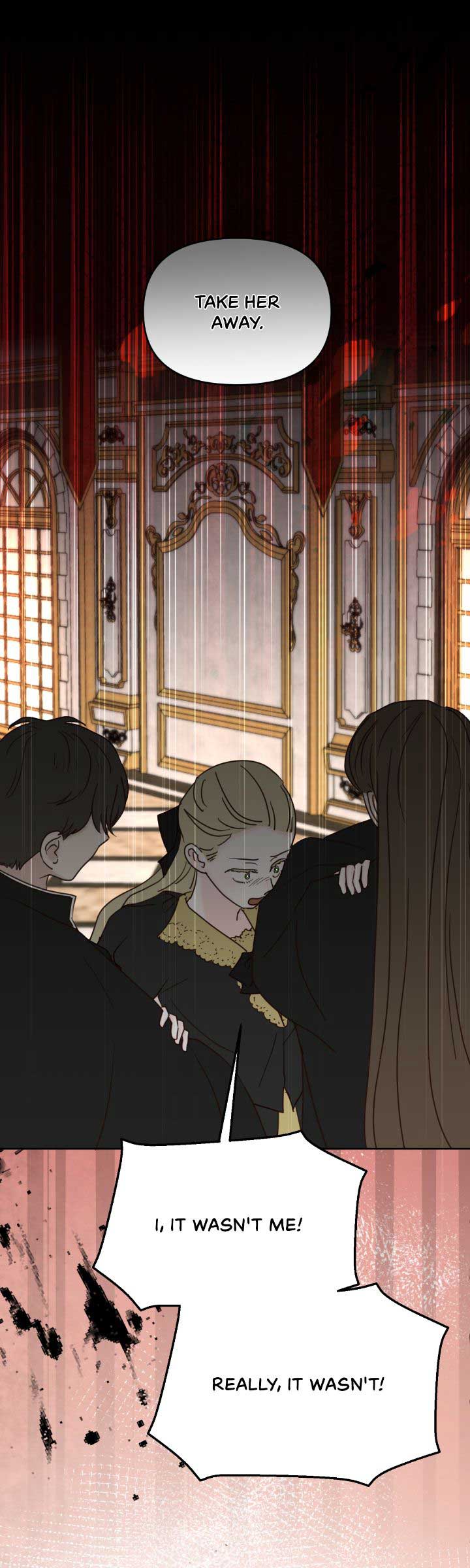 I Adopted a Male Lead From a Prison Shelter - Chapter 51 Page 1