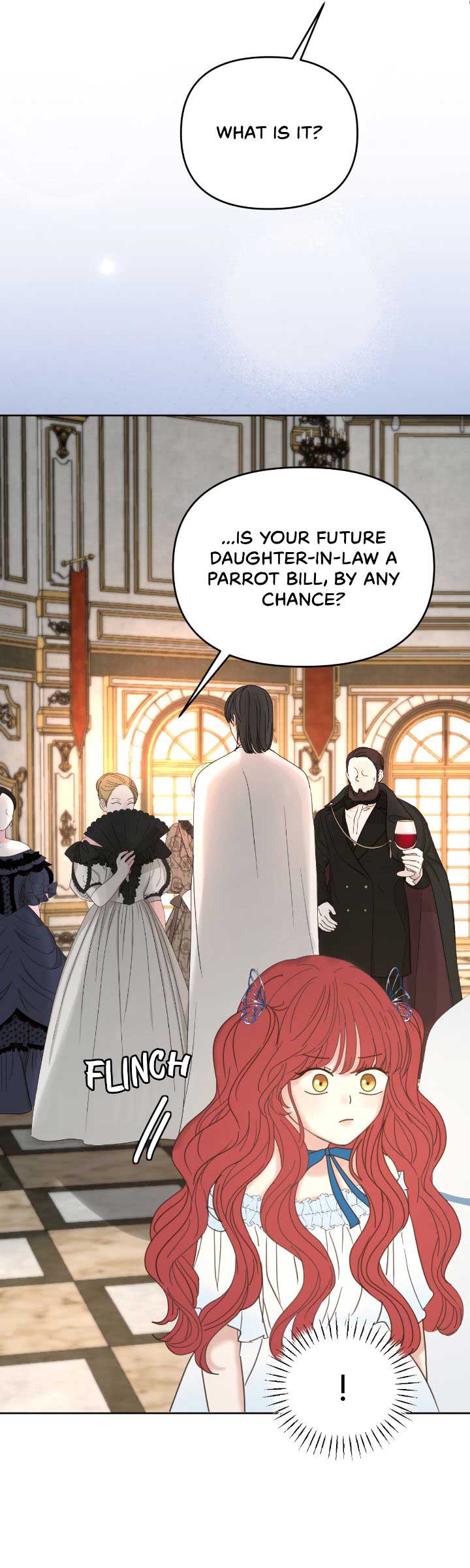 I Adopted a Male Lead From a Prison Shelter - Chapter 51 Page 12