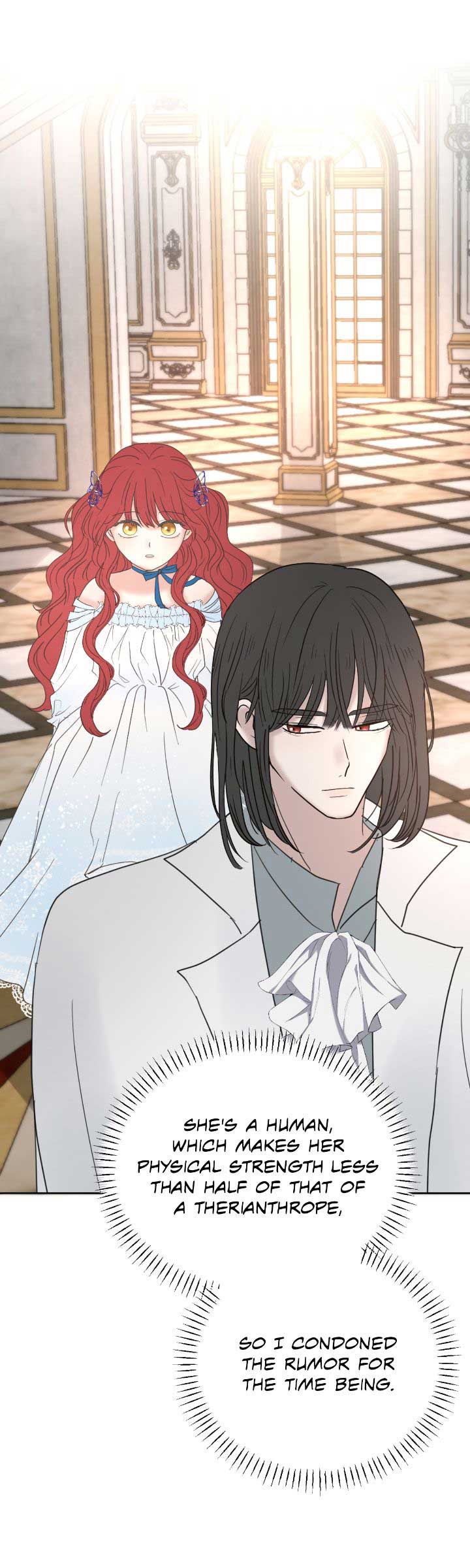 I Adopted a Male Lead From a Prison Shelter - Chapter 51 Page 15