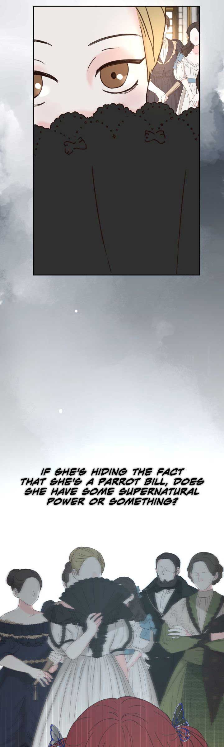 I Adopted a Male Lead From a Prison Shelter - Chapter 51 Page 18