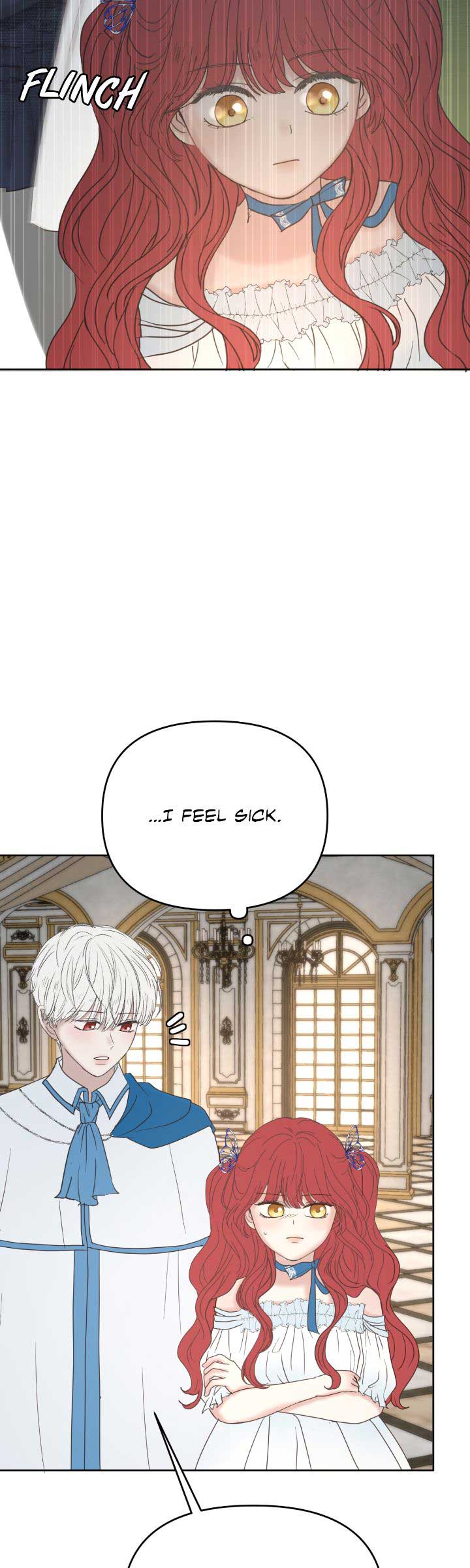 I Adopted a Male Lead From a Prison Shelter - Chapter 51 Page 19