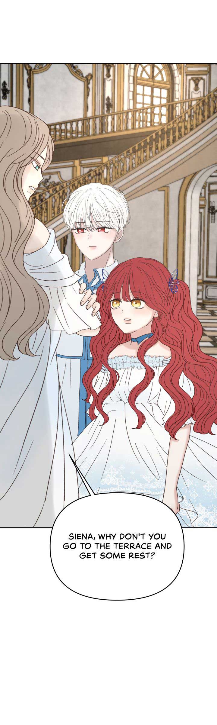 I Adopted a Male Lead From a Prison Shelter - Chapter 51 Page 22