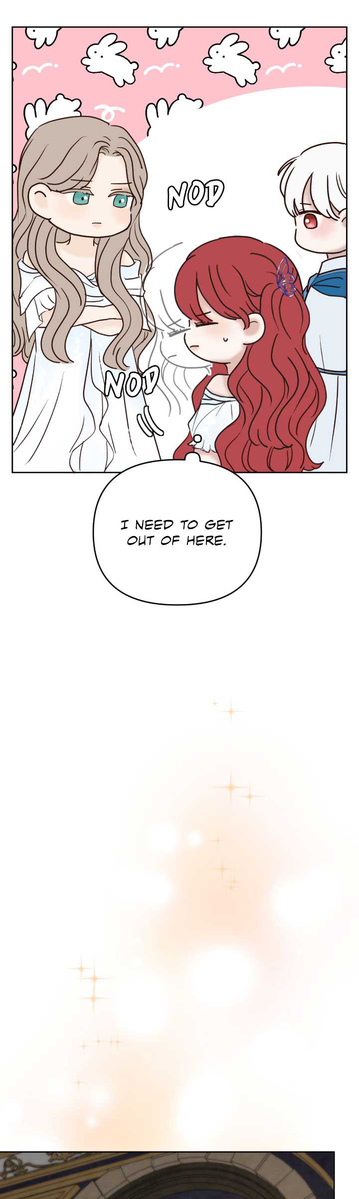 I Adopted a Male Lead From a Prison Shelter - Chapter 51 Page 23