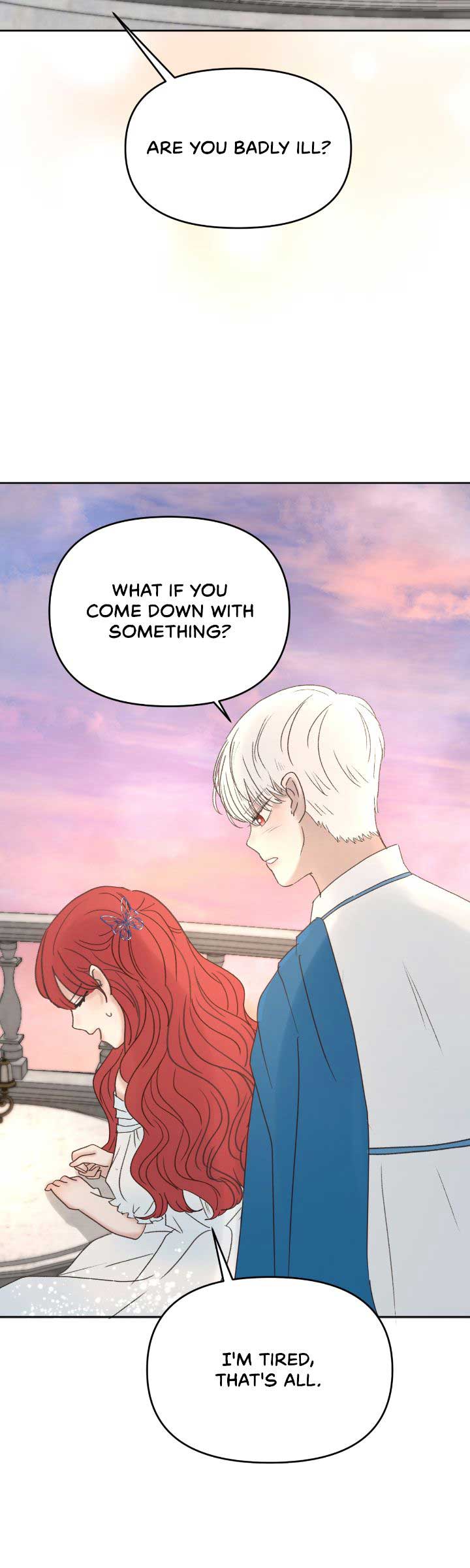 I Adopted a Male Lead From a Prison Shelter - Chapter 51 Page 25