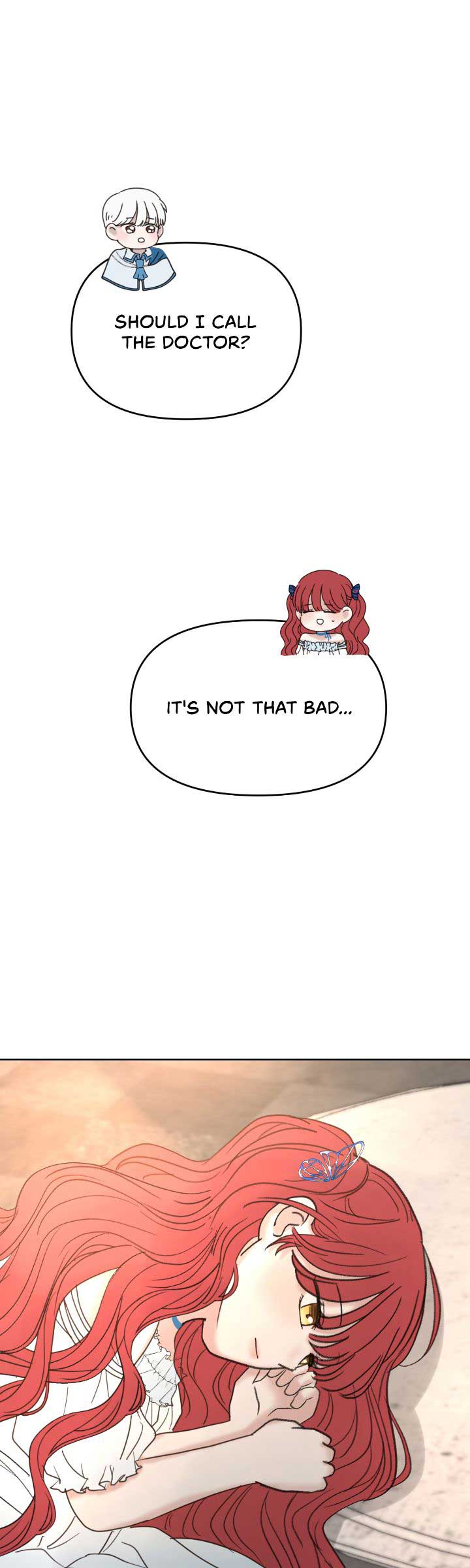 I Adopted a Male Lead From a Prison Shelter - Chapter 51 Page 26