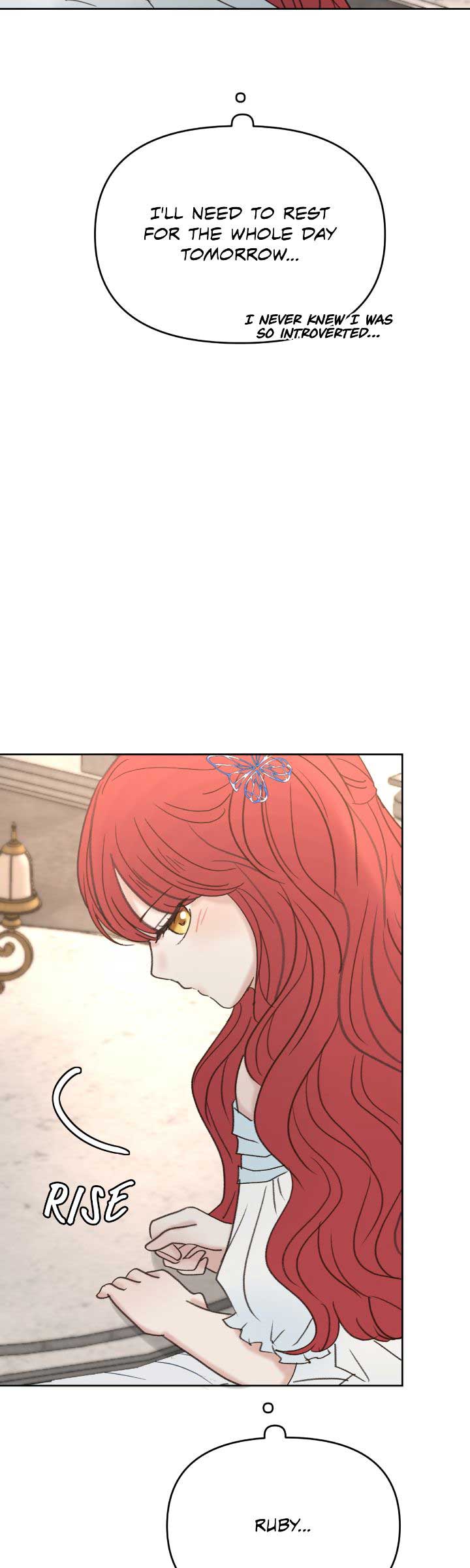 I Adopted a Male Lead From a Prison Shelter - Chapter 51 Page 27