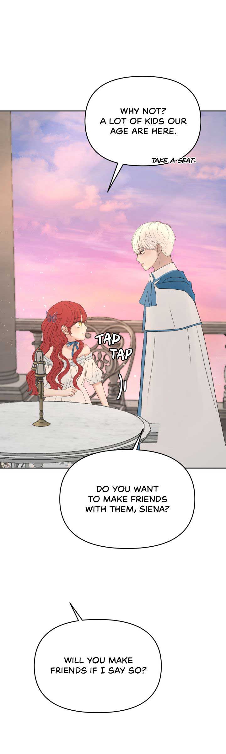 I Adopted a Male Lead From a Prison Shelter - Chapter 51 Page 31