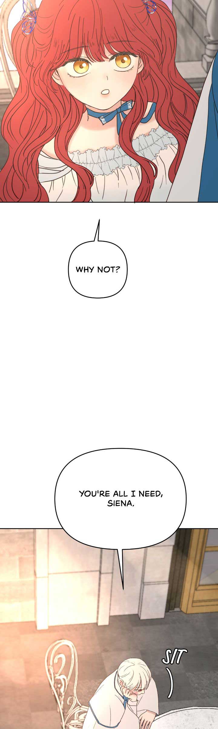 I Adopted a Male Lead From a Prison Shelter - Chapter 51 Page 33