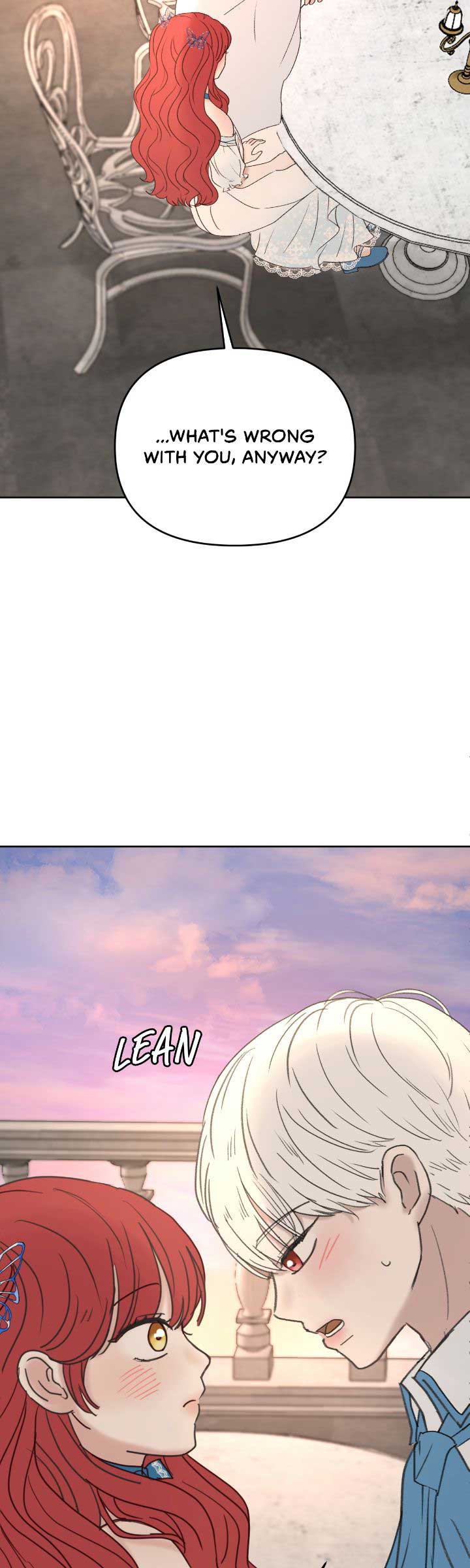 I Adopted a Male Lead From a Prison Shelter - Chapter 51 Page 34