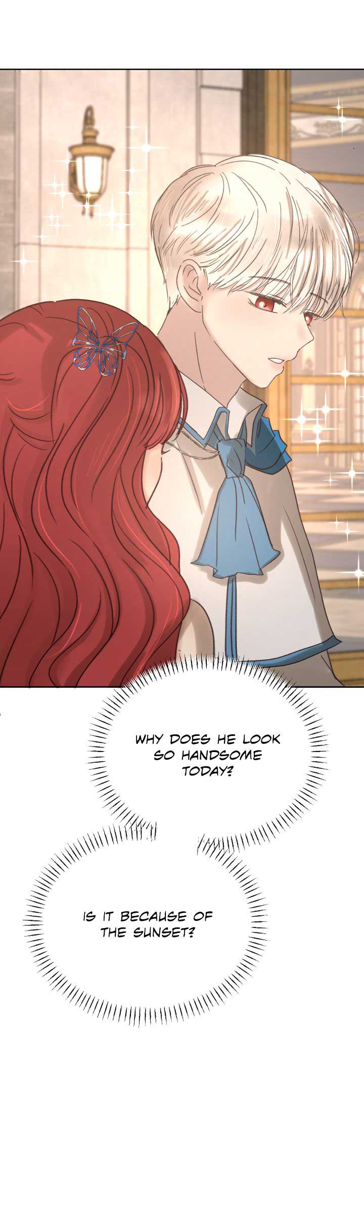 I Adopted a Male Lead From a Prison Shelter - Chapter 51 Page 37