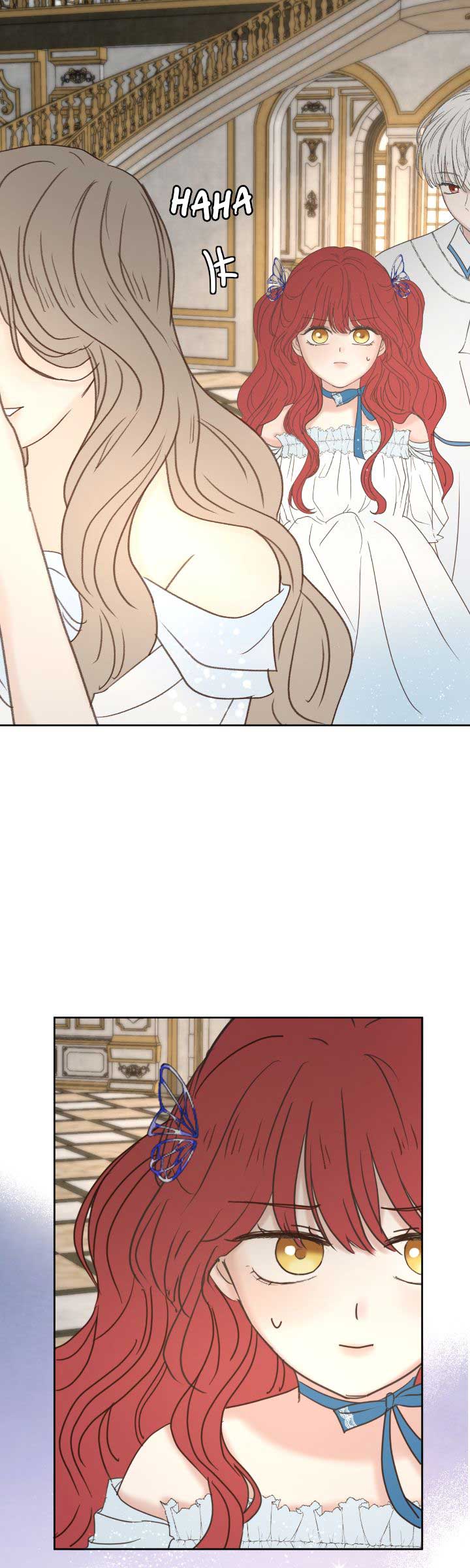 I Adopted a Male Lead From a Prison Shelter - Chapter 51 Page 8