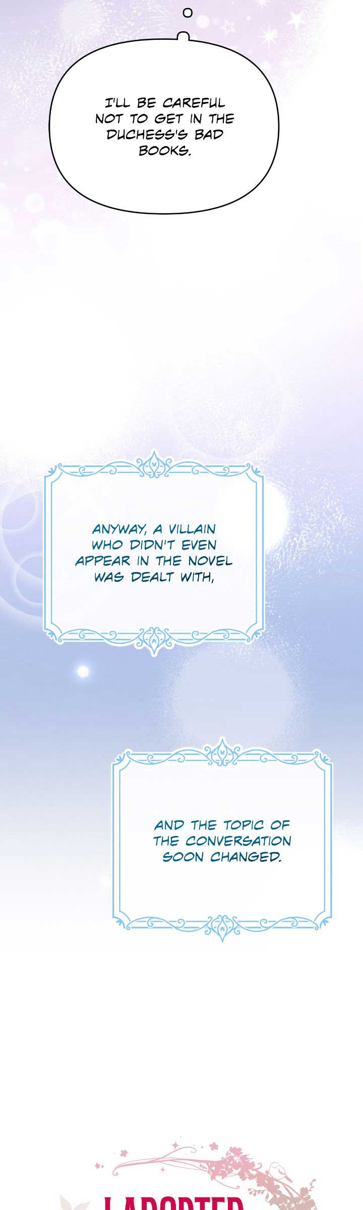 I Adopted a Male Lead From a Prison Shelter - Chapter 51 Page 9