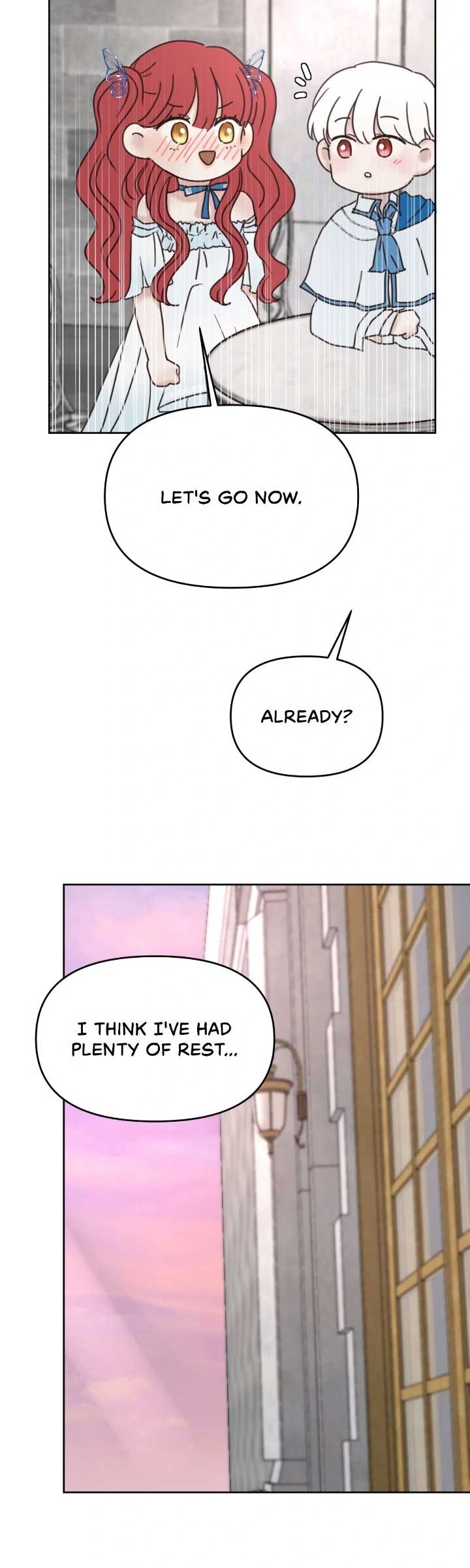 I Adopted a Male Lead From a Prison Shelter - Chapter 52 Page 12