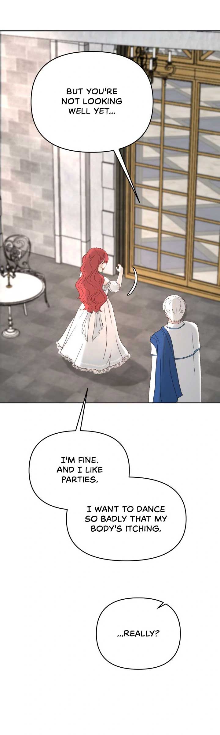 I Adopted a Male Lead From a Prison Shelter - Chapter 52 Page 14