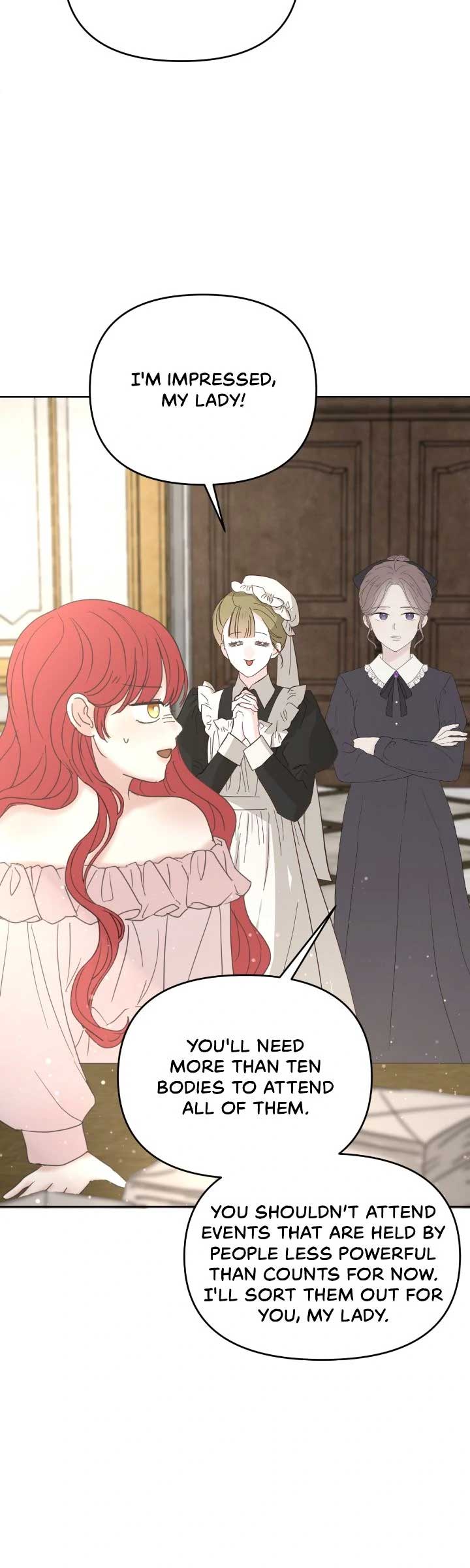 I Adopted a Male Lead From a Prison Shelter - Chapter 52 Page 19