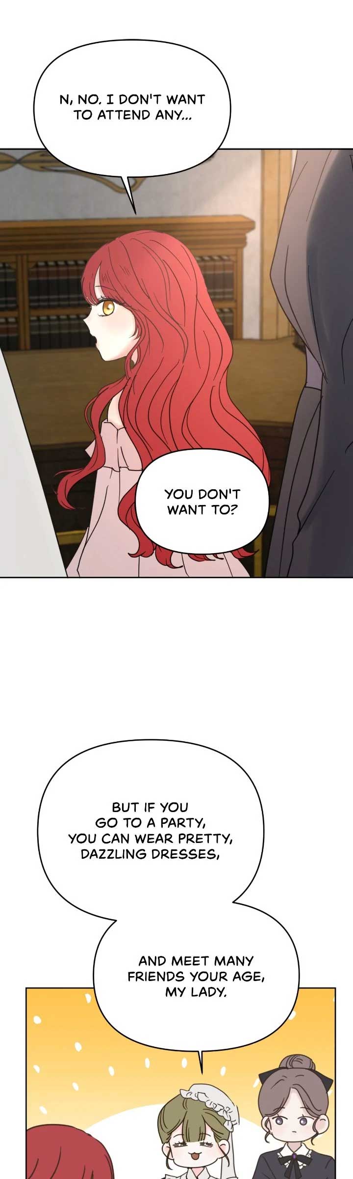 I Adopted a Male Lead From a Prison Shelter - Chapter 52 Page 20