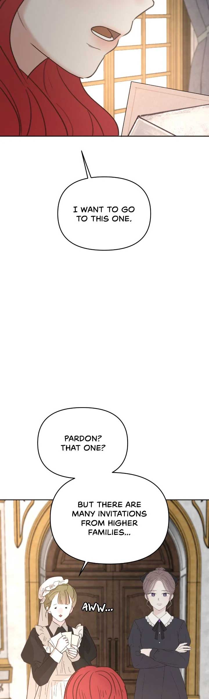 I Adopted a Male Lead From a Prison Shelter - Chapter 52 Page 27