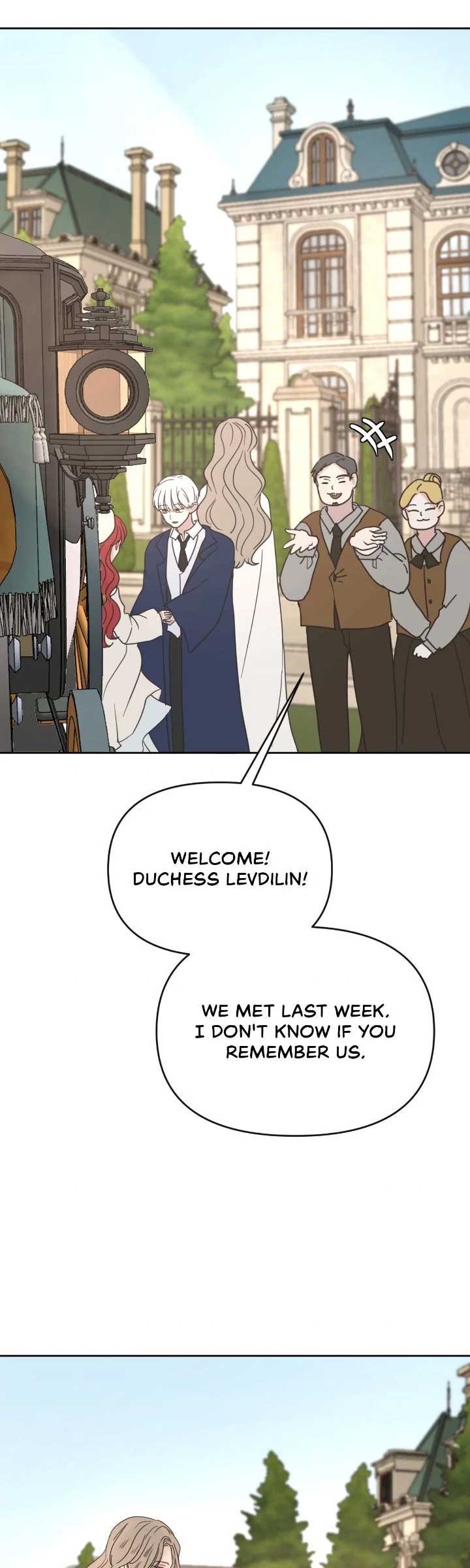 I Adopted a Male Lead From a Prison Shelter - Chapter 52 Page 30