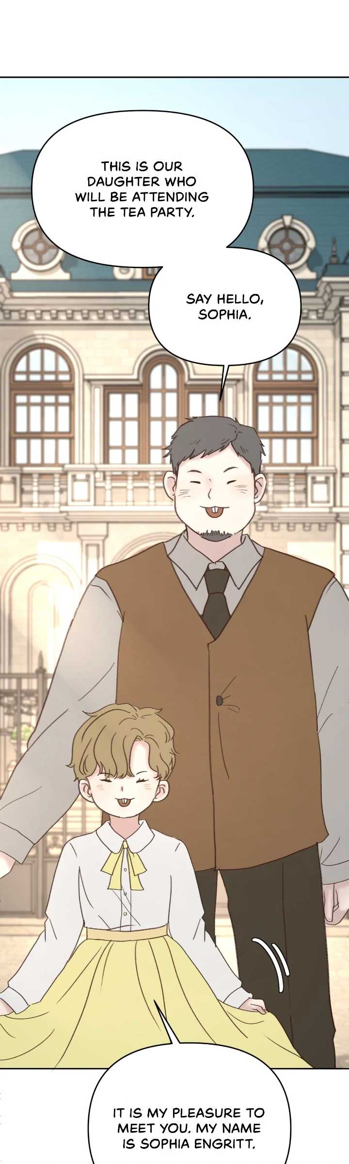 I Adopted a Male Lead From a Prison Shelter - Chapter 52 Page 33