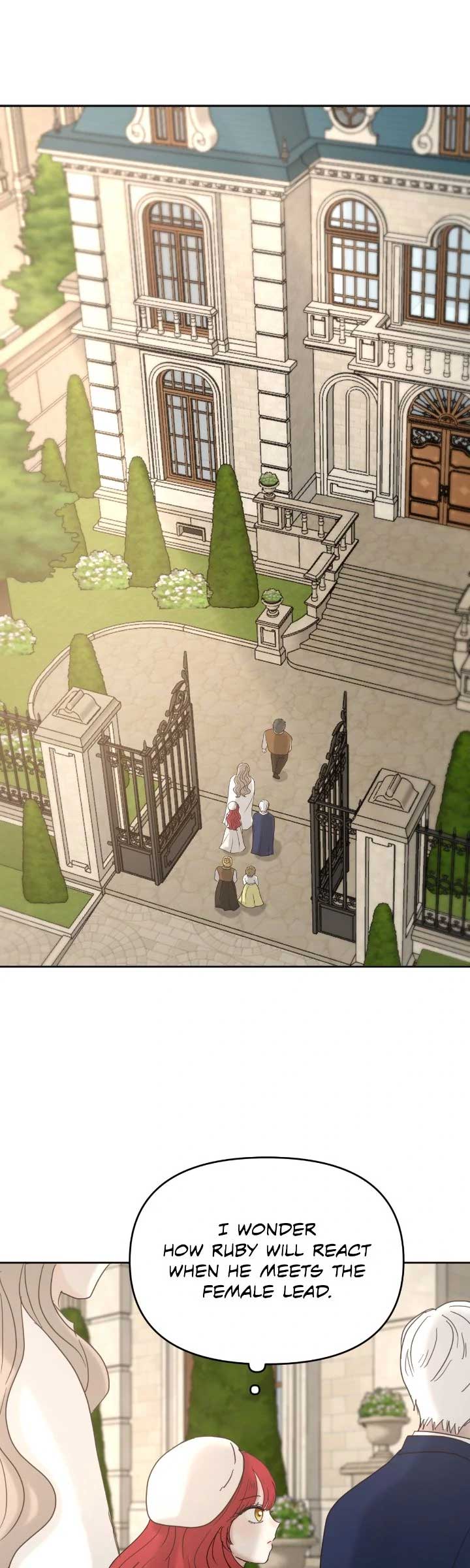 I Adopted a Male Lead From a Prison Shelter - Chapter 52 Page 38