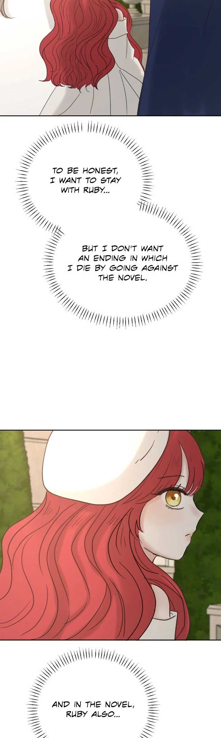 I Adopted a Male Lead From a Prison Shelter - Chapter 52 Page 39