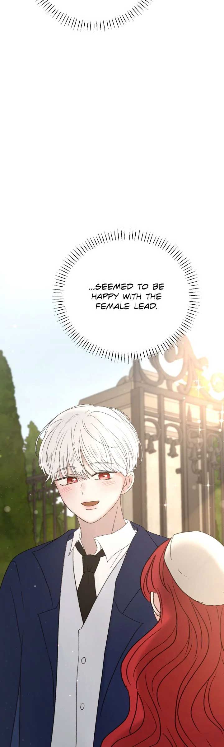 I Adopted a Male Lead From a Prison Shelter - Chapter 52 Page 40