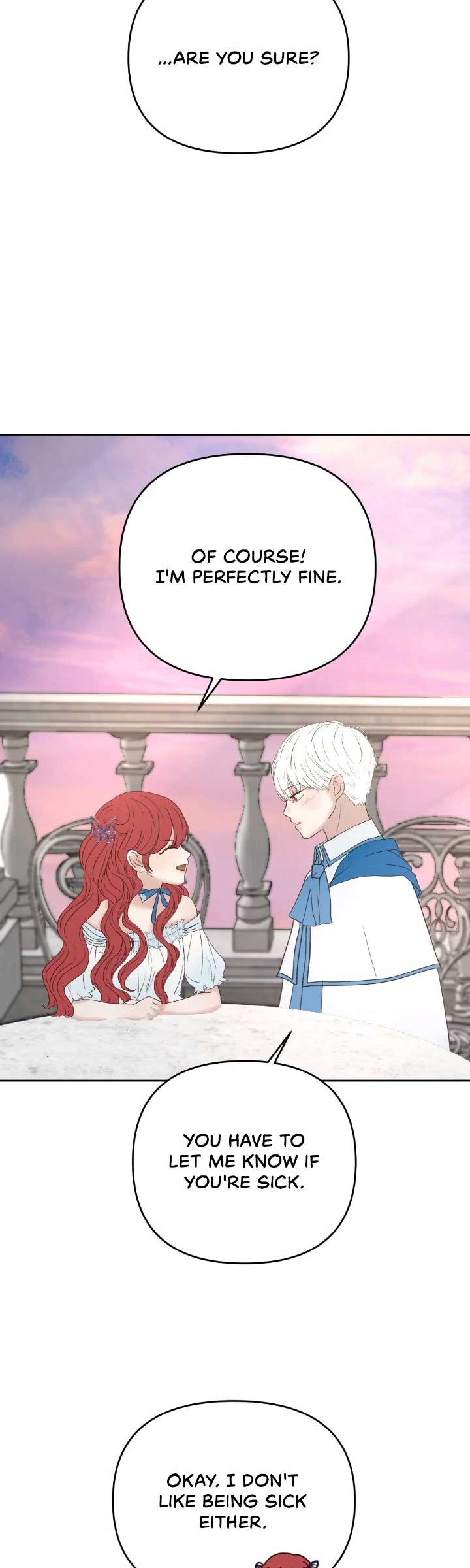 I Adopted a Male Lead From a Prison Shelter - Chapter 52 Page 6