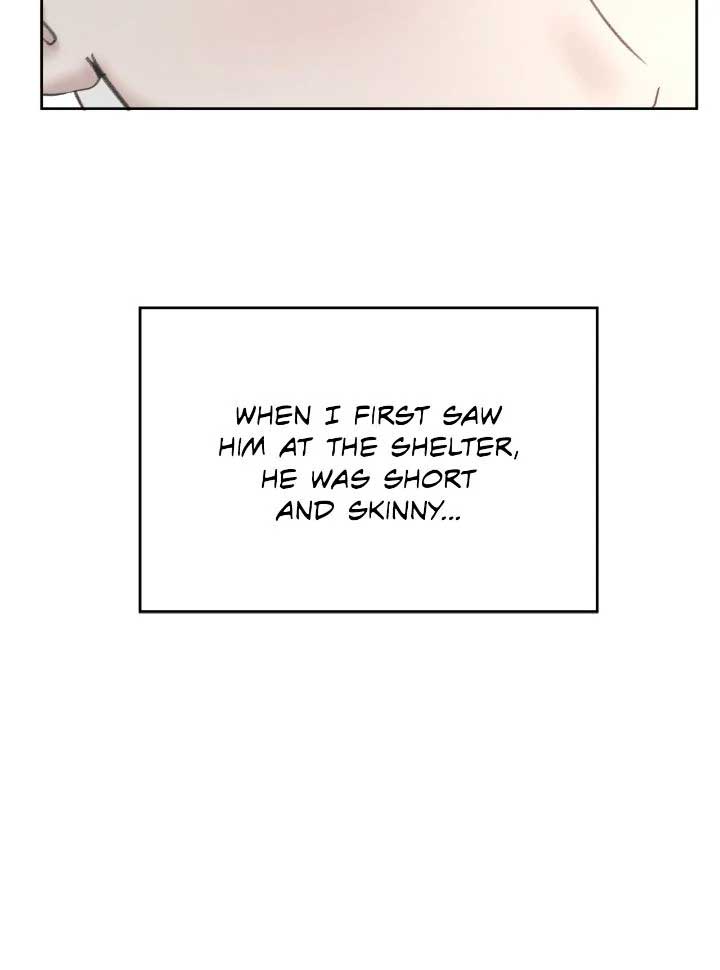 I Adopted a Male Lead From a Prison Shelter - Chapter 52 Page 8