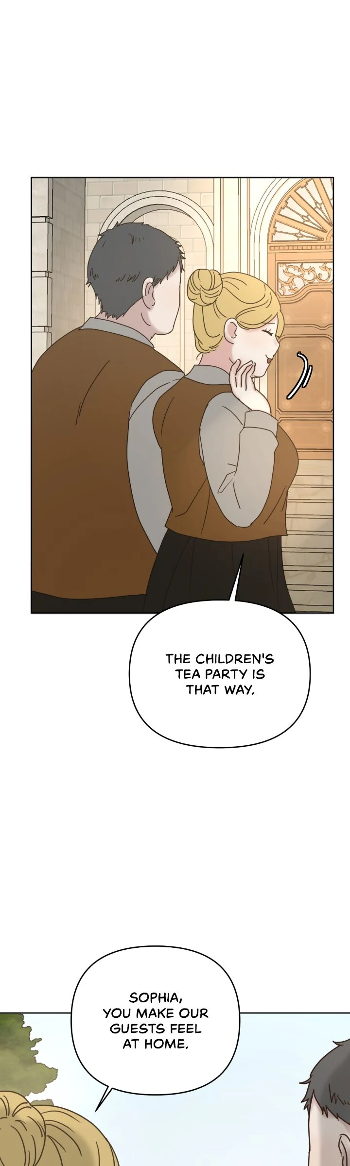 I Adopted a Male Lead From a Prison Shelter - Chapter 53 Page 1