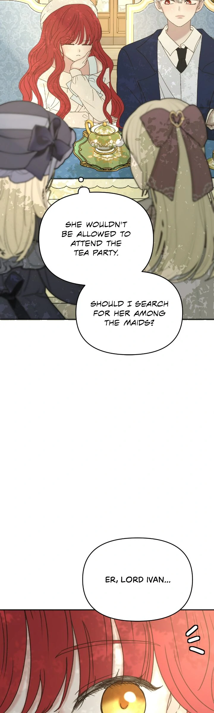 I Adopted a Male Lead From a Prison Shelter - Chapter 53 Page 13