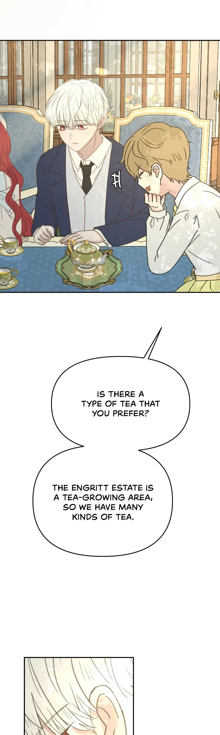 I Adopted a Male Lead From a Prison Shelter - Chapter 53 Page 15