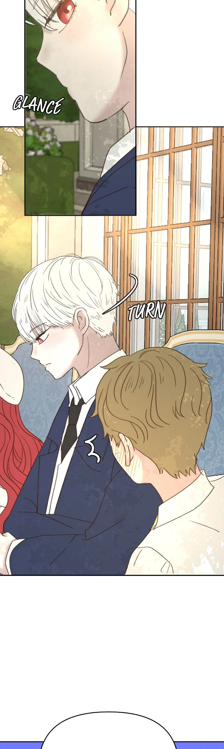 I Adopted a Male Lead From a Prison Shelter - Chapter 53 Page 16