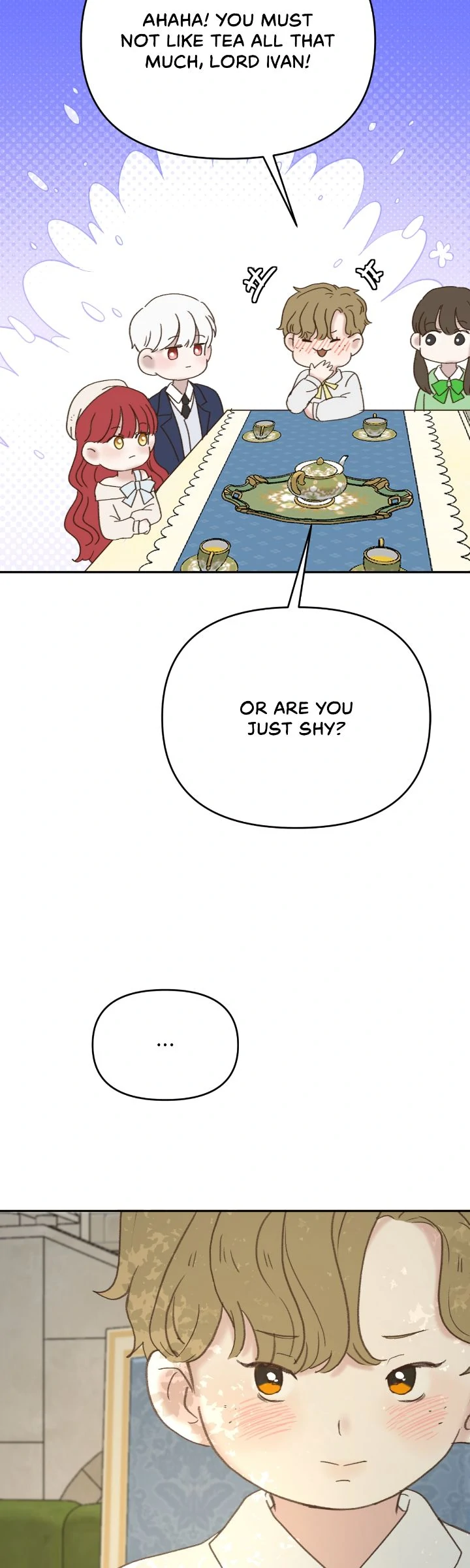 I Adopted a Male Lead From a Prison Shelter - Chapter 53 Page 17