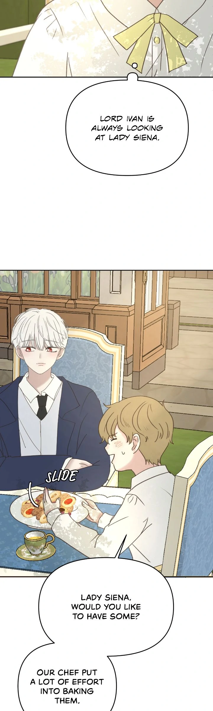 I Adopted a Male Lead From a Prison Shelter - Chapter 53 Page 18