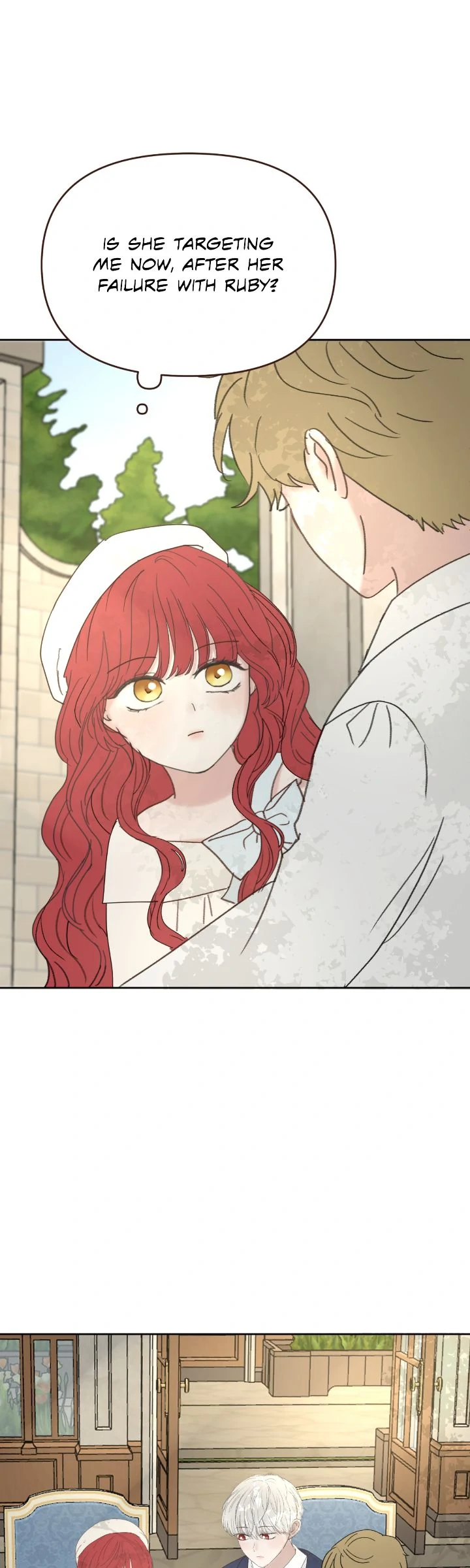 I Adopted a Male Lead From a Prison Shelter - Chapter 53 Page 20